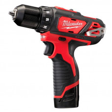 Шуруповерт аккумуляторный Milwaukee M12 BDD-202C 4933441915