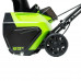 Снегоуборщик аккумуляторный Greenworks GD60PSTK4 (60В, 4Ач) 2602907UB