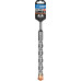 Бур SDS-plus ЗУБР 22x250мм 29314-250-22_z01
