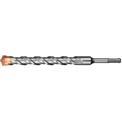 Бур SDS-plus ЗУБР 22x250мм 29314-250-22_z01