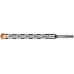 Бур SDS-plus ЗУБР 22x250мм 29314-250-22_z01 Бур SDS-plus ЗУБР 22x250мм 29314-250-22_z01
