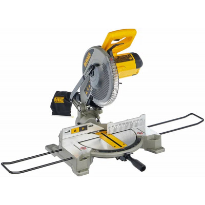 Пила торцовочная DeWalt DW714-IN