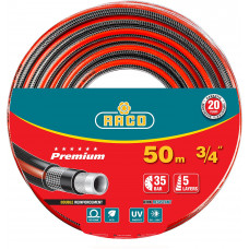 Поливочный шланг пятислойный Raco (3/4"; 50м) 40300-3/4-50_z01