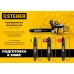 Цепь STEHER 72зв; 0.325; 1.5мм 75302-45