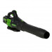 Воздуходувка аккумуляторная Greenworks GD60ABK4 (60В, 4Ач) 2405607UB Воздуходувка аккумуляторная Greenworks GD60ABK4 (60В, 4Ач) 2405607UB