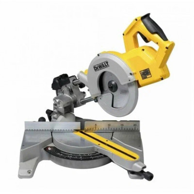 Пила торцовочная DeWalt DWS777