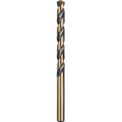 Сверло по металлу KRAFTOOL Cobalt 8x117мм, HSS-Co 29656-8