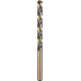 Сверло по металлу KRAFTOOL Cobalt 8x117мм, HSS-Co 29656-8