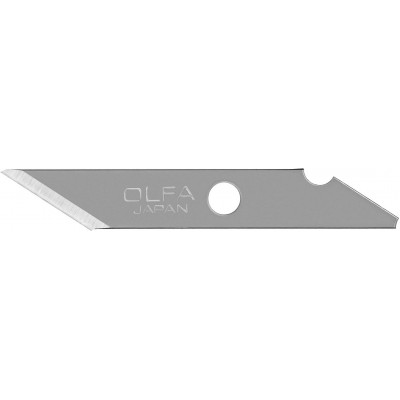 Перовые лезвия для OL-AK-1 OLFA 6мм/25шт OL-KB