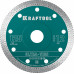Диск алмазный KRAFTOOL ULTRA-THIN 125х22.2x1.2мм 36685-125 Диск алмазный KRAFTOOL ULTRA-THIN 125х22.2x1.2мм 36685-125