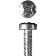 Винт ЗУБР M3x10мм, DIN 7985, кл.пр.4.8, 5кг 303150-03-010