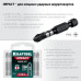 Биты KRAFTOOL PH3, 50мм, 10шт 26191-3-50-S10