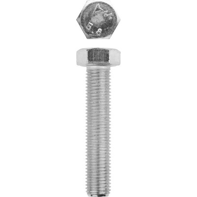 Болт ЗУБР M16x80мм, ГОСТ 7798-70, кл.пр.5.8, 5кг 303080-16-080