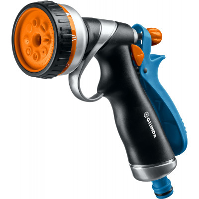 Поливочный пистолет GRINDA RM-8 8 режимов 8-427143_z02