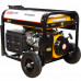 Бензиновый сварочный генератор REDVERG 5000Вт RD190EBW