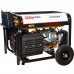Бензиновый сварочный генератор REDVERG 5000Вт RD190EBW