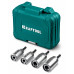 Набор ударных шпильковертов KRAFTOOL STUD DRIVER (4шт: М6, М8, М10, М12) 26199 Набор ударных шпильковертов KRAFTOOL STUD DRIVER (4шт: М6, М8, М10, М12) 26199