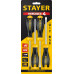 Набор отверток STAYER Hercules-4 2513-H4_z02