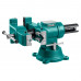 Слесарные тиски KRAFTOOL 3D-Steel 150мм 32704-150