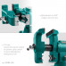 Слесарные тиски KRAFTOOL 3D-Steel 150мм 32704-150