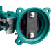 Слесарные тиски KRAFTOOL 3D-Steel 150мм 32704-150