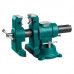 Слесарные тиски KRAFTOOL 3D-Steel 150мм 32704-150