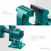Слесарные тиски KRAFTOOL 3D-Steel 150мм 32704-150
