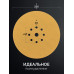 Круг шлифовальный KRAFTOOL Giraffe GOLD-9 (225мм, Р320, 1шт, 9отв) 35651-32