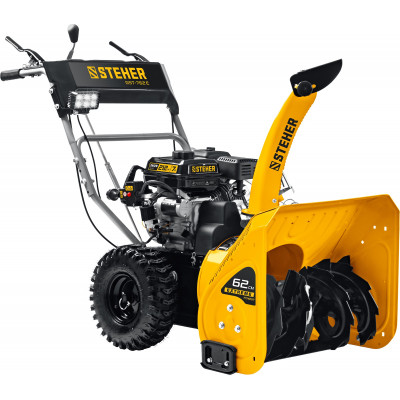 Бензиновый снегоуборщик STEHER GST-762E