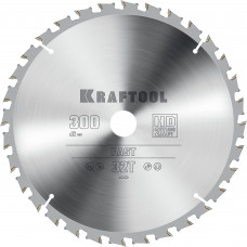 Пильный диск по дереву KRAFTOOL Fast 300x32 мм;32Т 36950-300-32