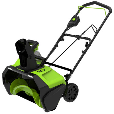 Снегоуборщик аккумуляторный Greenworks GD60PST (без АКБ и ЗУ) 2602907