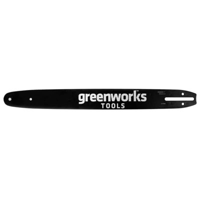 Шина для цепных пил Greenworks (шаг 0.325, паз 1.3мм, 46см) 2948907