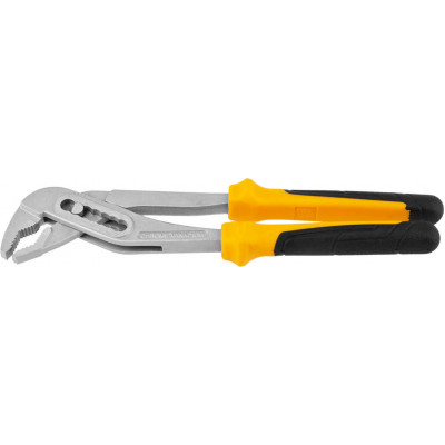Клещи переставные JCB 250мм JPL015
