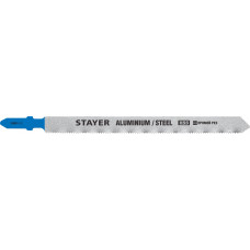 Пилка по металлу STAYER T318A (шаг 1.2мм, 110мм, 2шт) 159951-1.2_z02