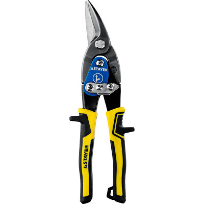 Ножницы по металлу STAYER Hercules 250мм 2320