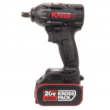 Гайковёрт аккумуляторный KRESS KU270.1