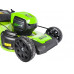 Газонокосилка аккумуляторная Greenworks GD60LM46HPK4 (60В, 4Ач) 2502807UB
