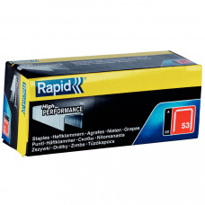 Скобы RAPID тип 53/8мм/5000шт 11857050