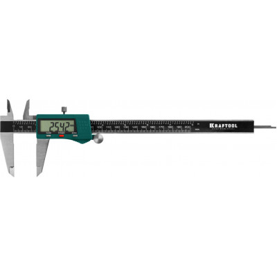 Электронный штангенциркуль KRAFTOOL 200мм 34460-200