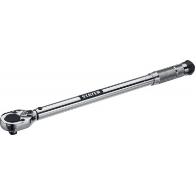 Динамометрический ключ STAYER 1/2", 28-210Нм 64064-210_z01