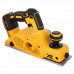 Рубанок аккумуляторный DeWalt DCP580NT (без АКБ и ЗУ)