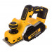 Рубанок аккумуляторный DeWalt DCP580NT (без АКБ и ЗУ) Рубанок аккумуляторный DeWalt DCP580NT (без АКБ и ЗУ)