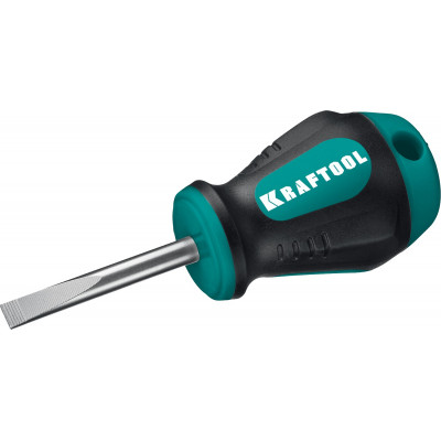 Отвертка KRAFTOOL SL5.5х38мм 250071-5.5-038