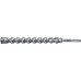Бур SDS-max ЗУБР 40x410/520мм 29350-410-40_z02 Бур SDS-max ЗУБР 40x410/520мм 29350-410-40_z02
