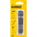 Пилка для лобзика по дереву DeWalt T101DP (шаг 4мм, 100мм, 5шт) DT2049