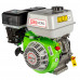Двигатель бензиновый REDVERG 9лс RD-GE177-S