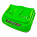 Зарядное устройство Greenworks G40UC8 для двух АКБ 2938807