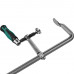 Струбцина KRAFTOOL Forge FF-200/100 32014-100-200