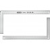 Столярный угольник STAYER HERCULES 500х2мм 3432-50