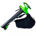 Воздуходувка аккумуляторная Greenworks GD40BVIIK5 (40В, 5Ач) 2406907UG Воздуходувка аккумуляторная Greenworks GD40BVIIK5 (40В, 5Ач) 2406907UG